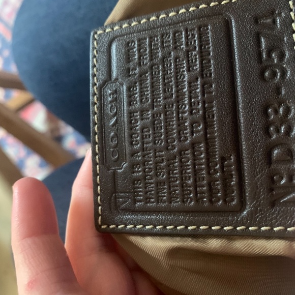 Coach - Picture 3 of 3